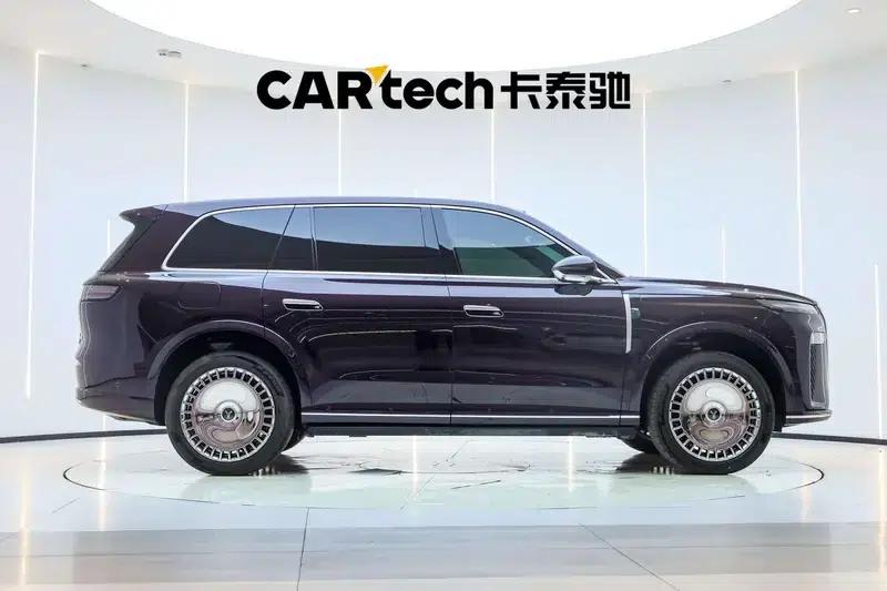 Voyah Taishan PHEV 2026 Max+ Edition — миниатюра 8