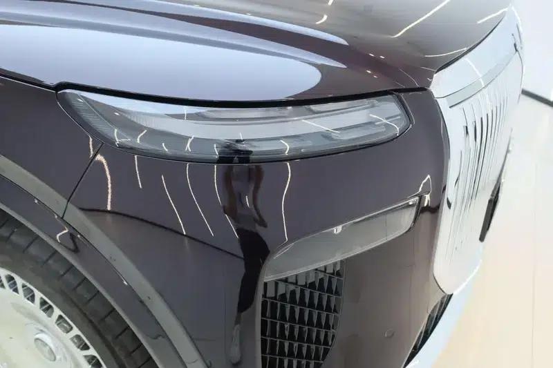 Voyah Taishan PHEV 2026 Max+ Edition — миниатюра 10