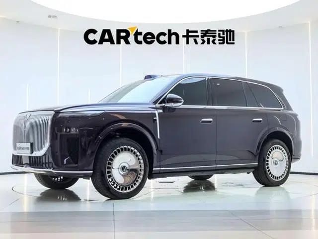 Voyah Taishan PHEV 2026 Max+ Edition
