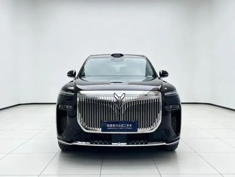 Voyah Taishan 2026 Max+ Edition — миниатюра 2