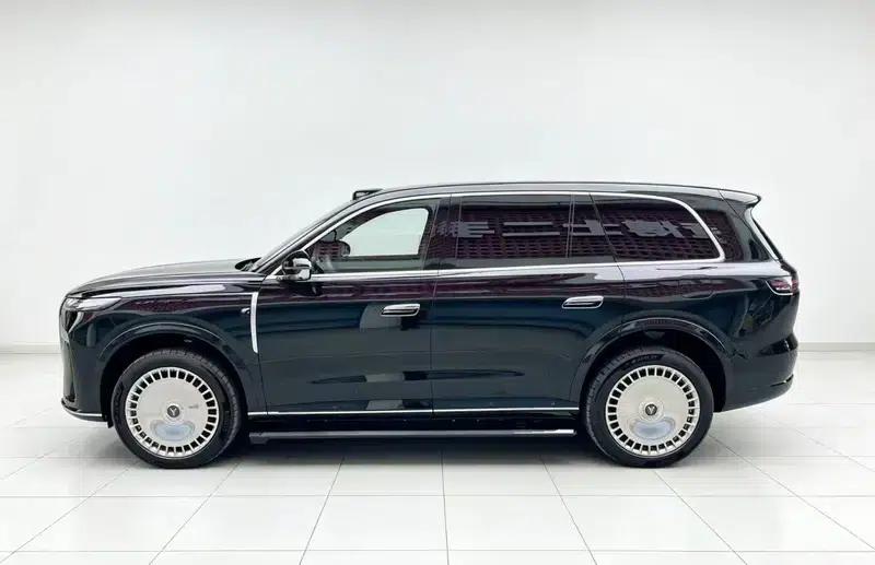 Voyah Taishan 2026 Max+ Edition — миниатюра 3