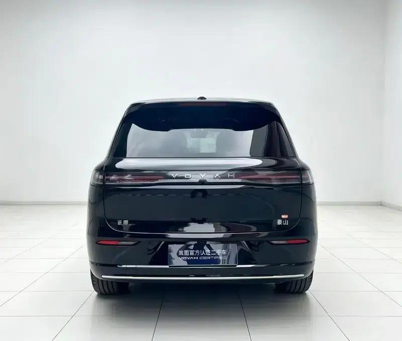 Voyah Taishan 2026 Max+ Edition — миниатюра 4