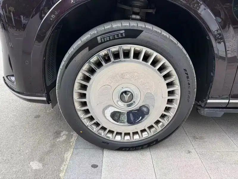 Voyah Taishan 2026 Max+ Edition — миниатюра 6