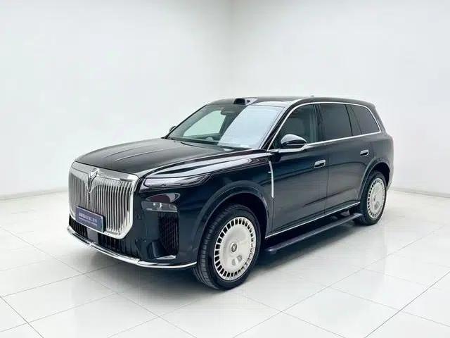 Voyah Taishan 2026 Max+ Edition