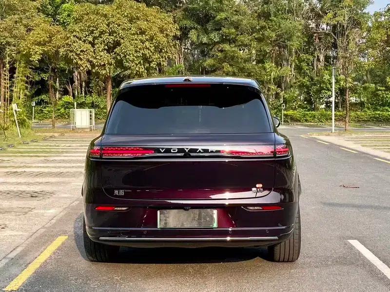Voyah Taishan 2026 Max+ Edition — миниатюра 4