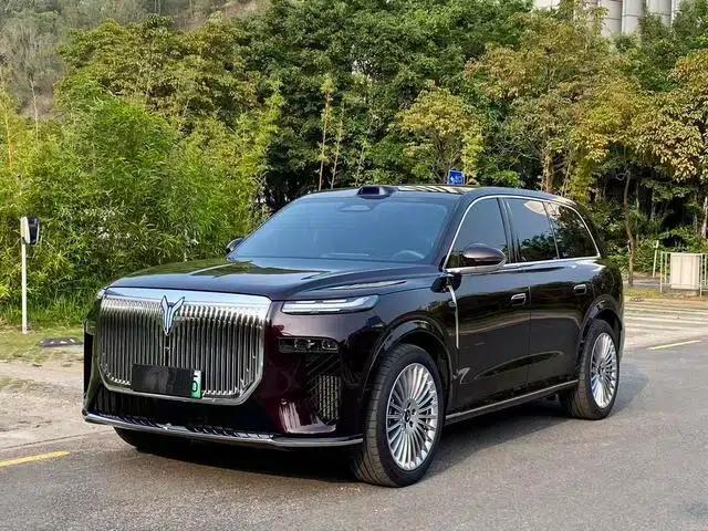 Voyah Taishan 2026 Max+ Edition