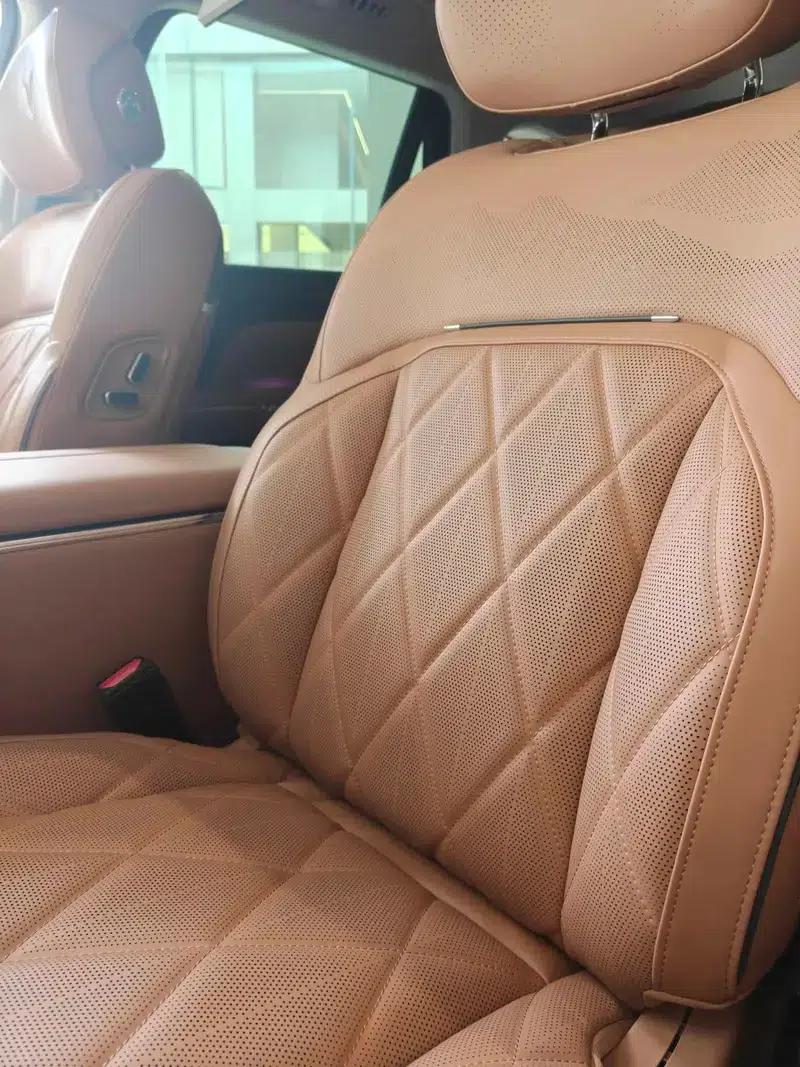 Voyah Taishan 2026 Max+ Edition — миниатюра 4