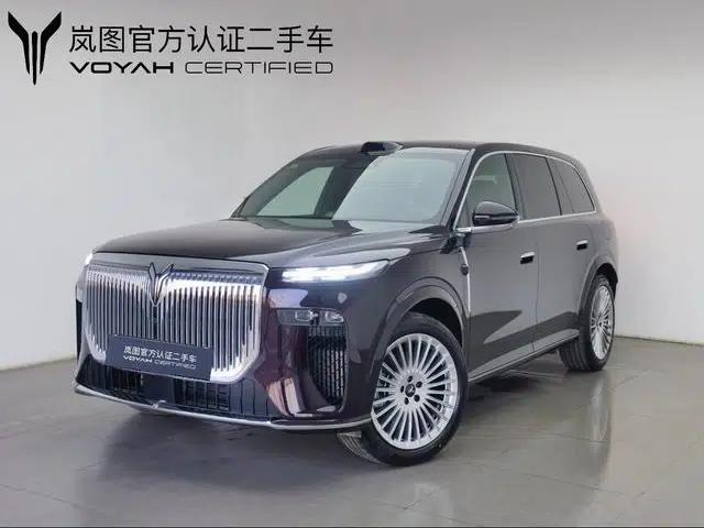 Voyah Taishan 2026 Max+ Edition