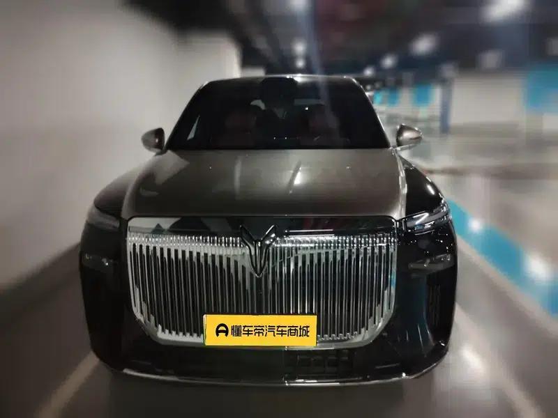 Voyah Taishan 2026 Ultra Edition — миниатюра 2