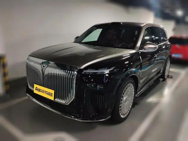 Voyah Taishan 2026 Ultra Edition