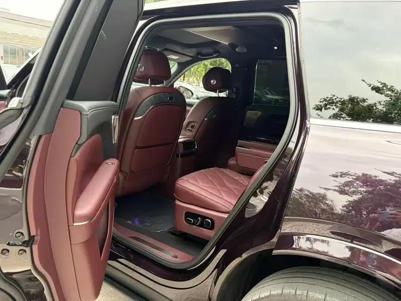 Voyah Taishan 2026 Max+ Edition — миниатюра 12