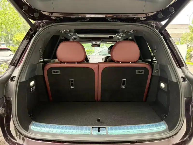 Voyah Taishan 2026 Max+ Edition — миниатюра 15