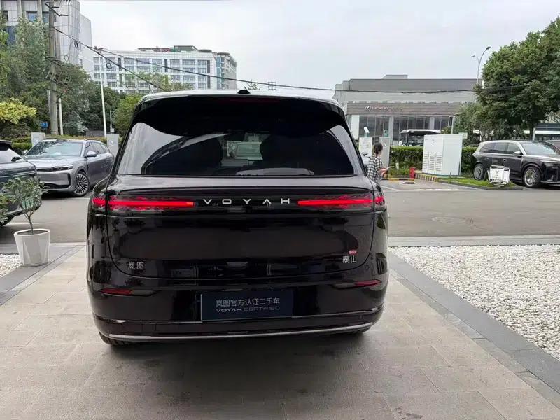 Voyah Taishan 2026 Max+ Edition — миниатюра 3