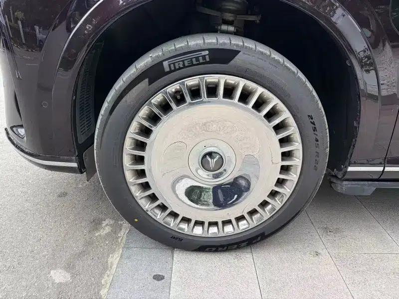 Voyah Taishan 2026 Max+ Edition — миниатюра 5