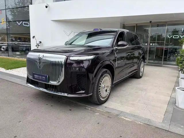 Voyah Taishan 2026 Max+ Edition
