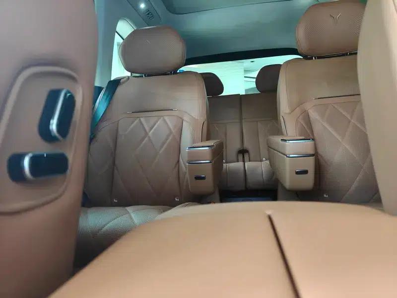 Voyah Taishan 2026 Max+ Edition — миниатюра 8