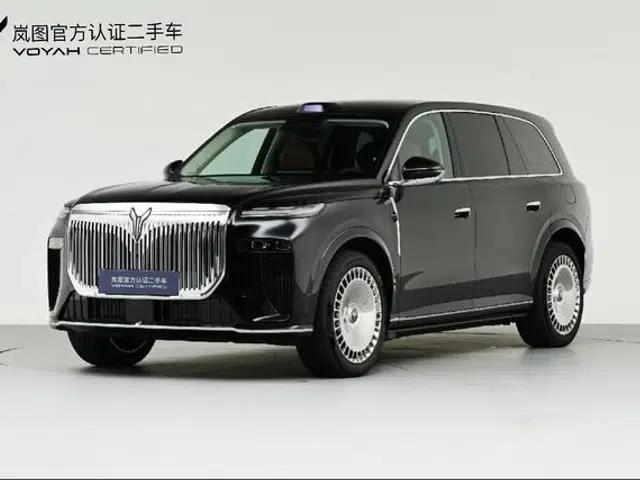 Voyah Taishan 2026 Max+ Edition