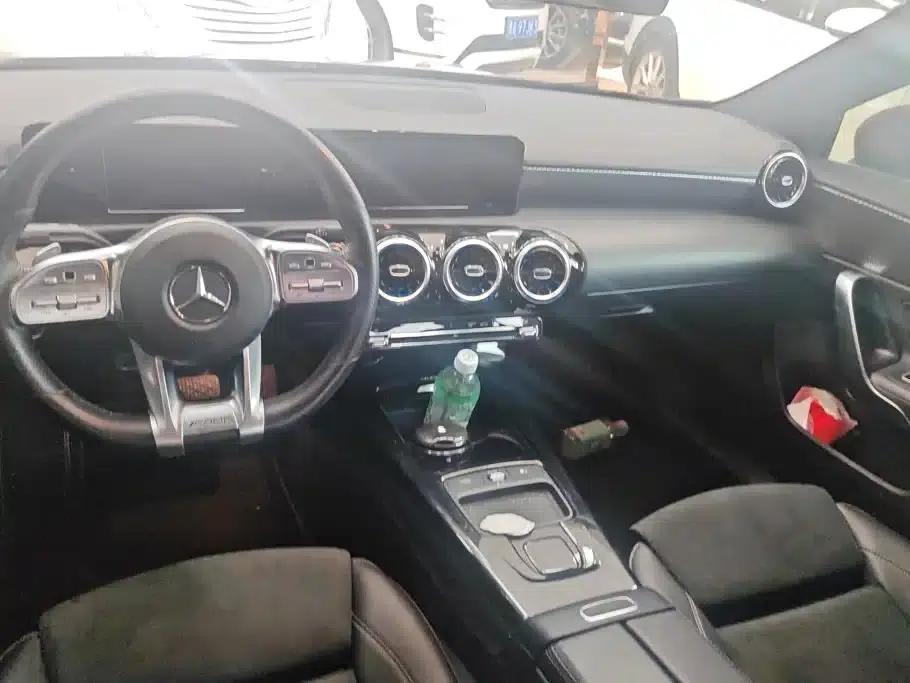 2020 Mercedes-Benz A-Class A 180 L Sport Sedan — миниатюра 12