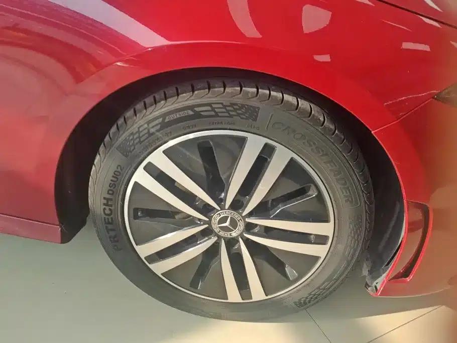 2020 Mercedes-Benz A-Class A 180 L Sport Sedan — миниатюра 6
