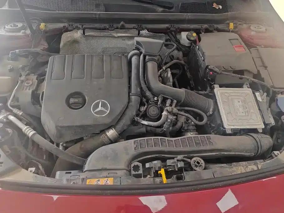 2020 Mercedes-Benz A-Class A 180 L Sport Sedan — миниатюра 10