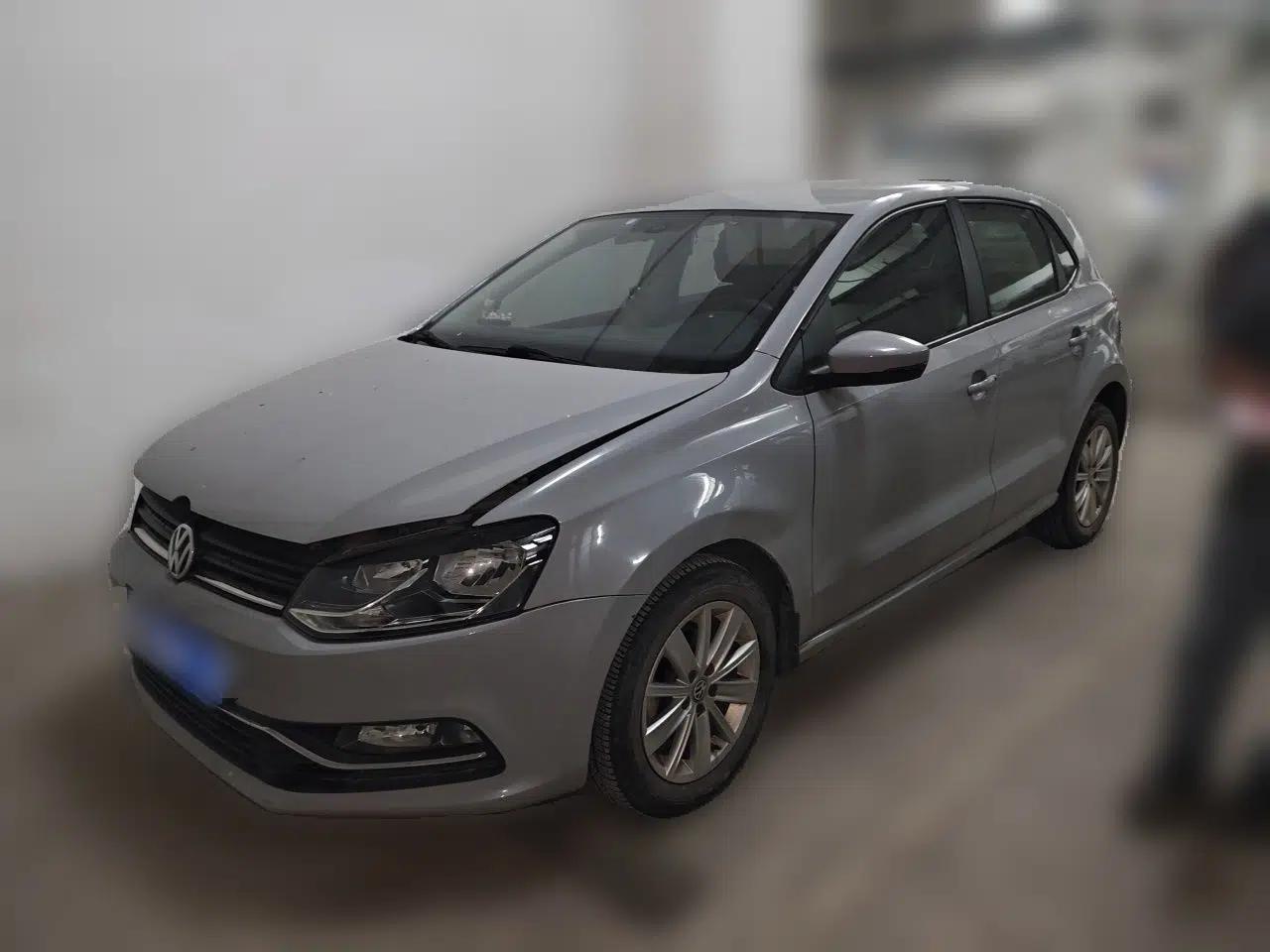 Volkswagen Polo 2014 1.4L Automatic Comfort Edition — миниатюра 1