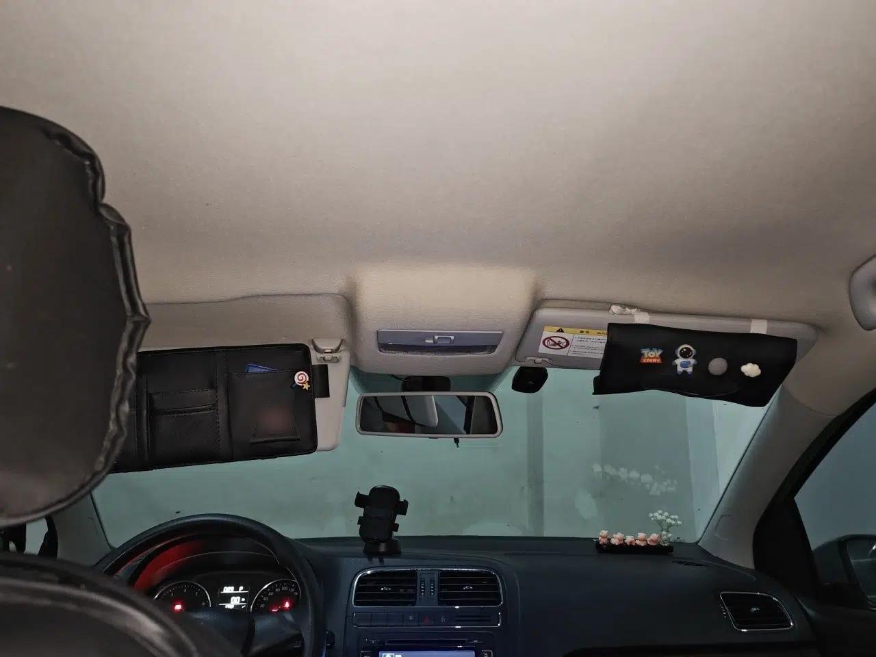 Volkswagen Polo 2014 1.4L Automatic Comfort Edition — миниатюра 18