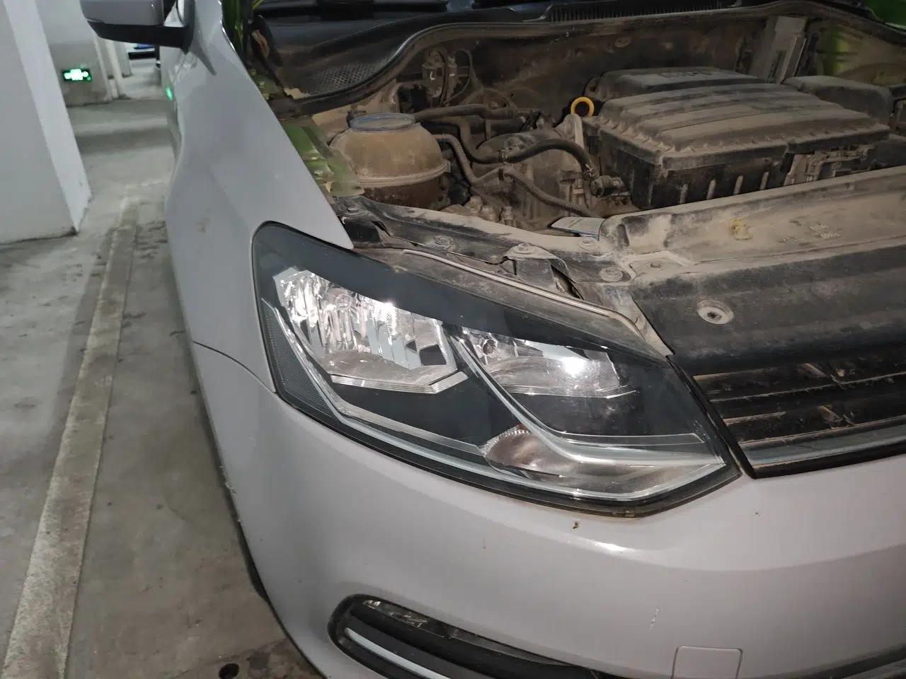 Volkswagen Polo 2014 1.4L Automatic Comfort Edition — миниатюра 7