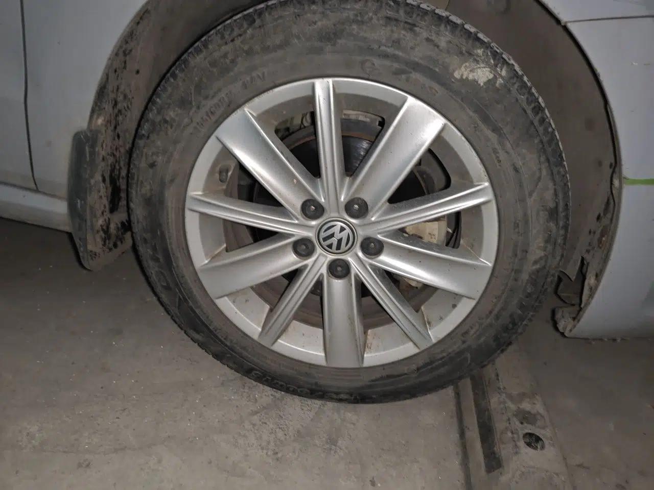 Volkswagen Polo 2014 1.4L Automatic Comfort Edition — миниатюра 8
