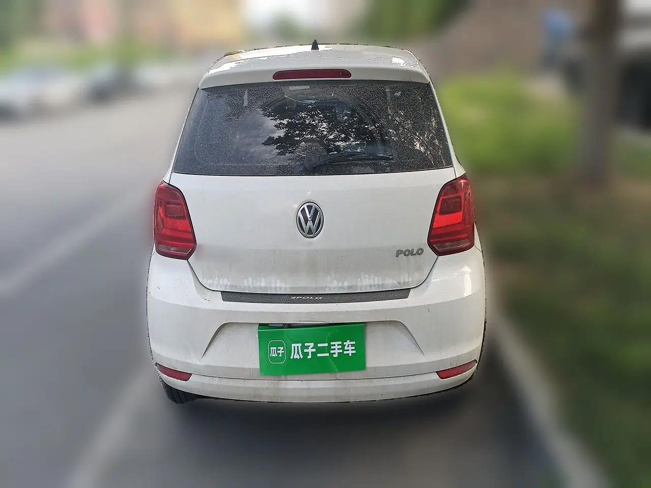 Volkswagen Polo 2018 1.5L Manual Drive-Comfort Model — миниатюра 3