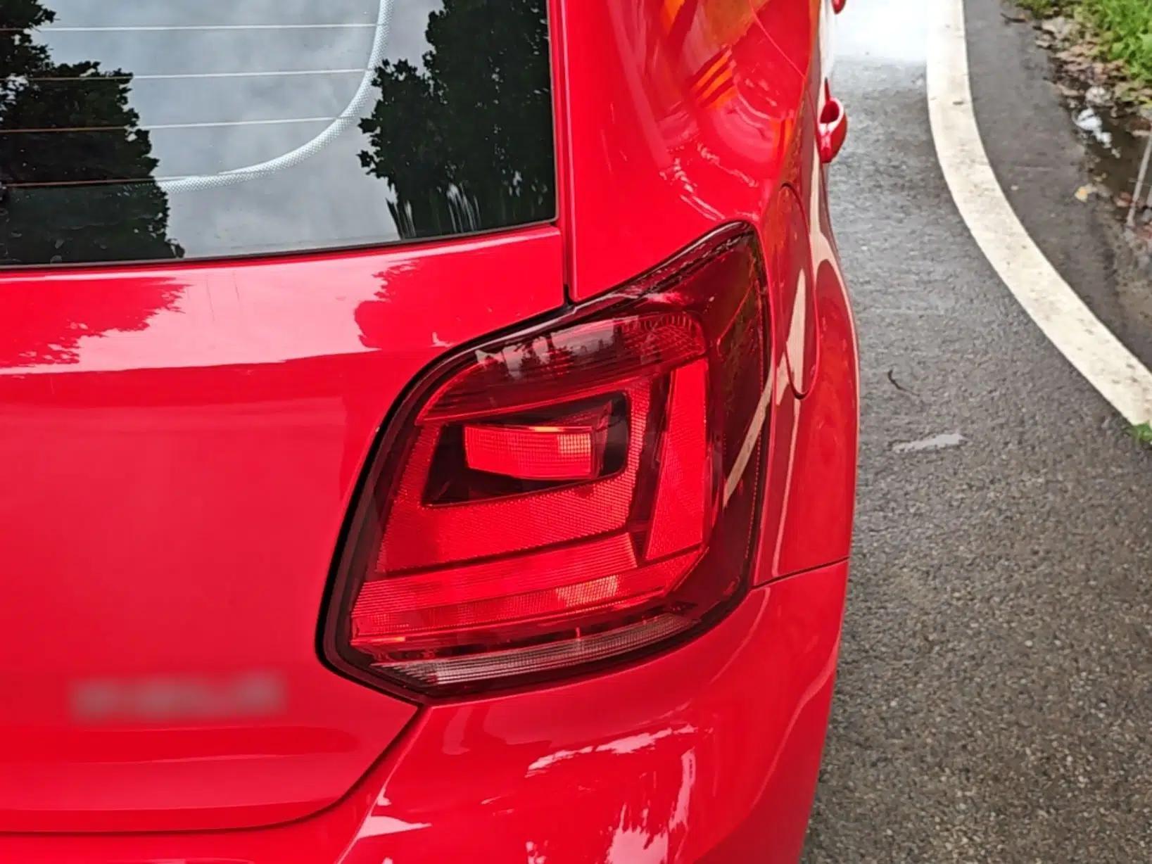 Volkswagen Polo 2016 1.4L Manual Fashion Model — миниатюра 9