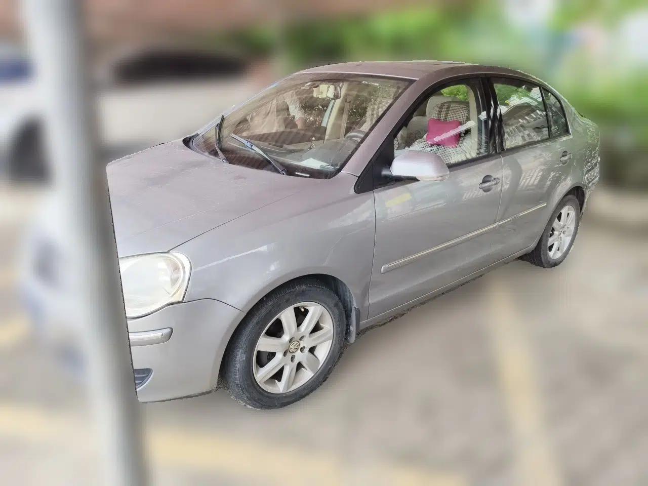 Volkswagen Polo 2009 Jingqu 1.4L Automatic Elegant Edition — миниатюра 1