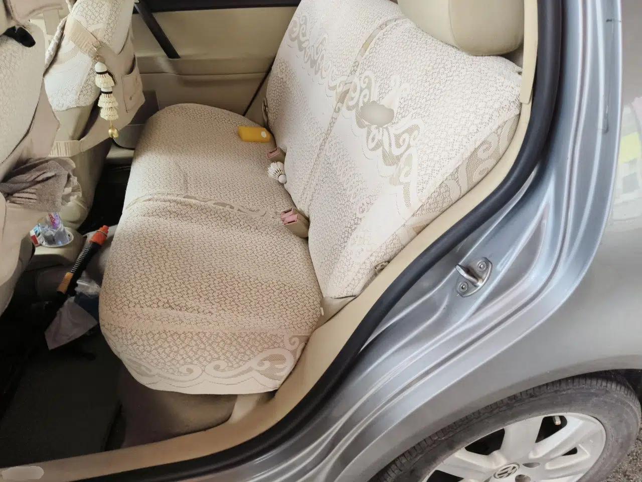 Volkswagen Polo 2009 Jingqu 1.4L Automatic Elegant Edition — миниатюра 17