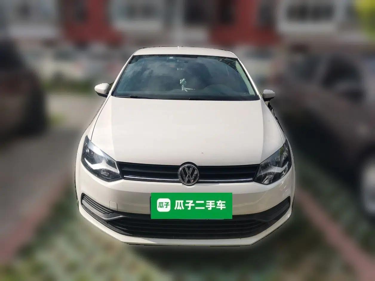 Volkswagen Polo 2016 1.4L Automatic Trendy Model — миниатюра 2