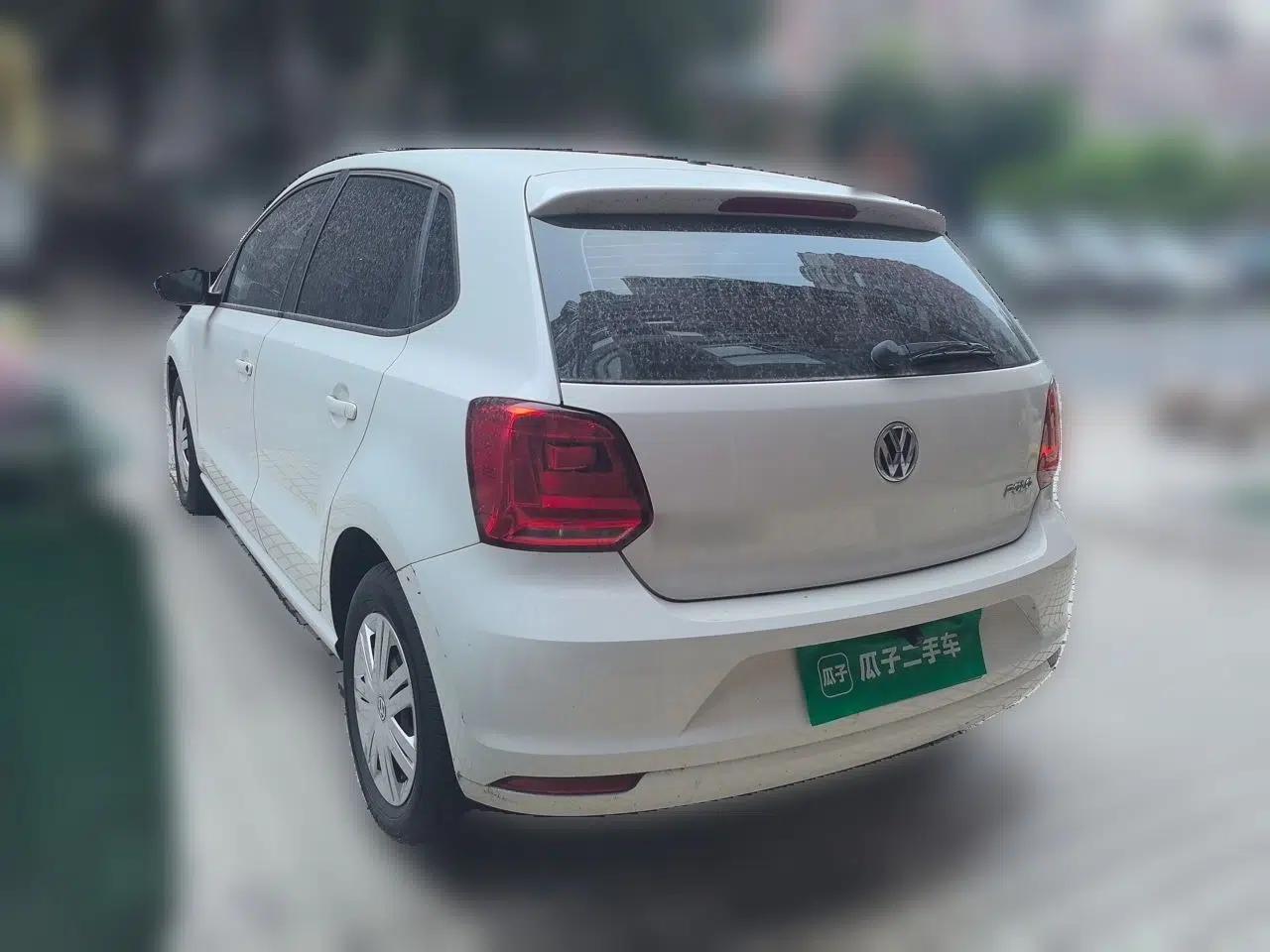Volkswagen Polo 2016 1.4L Manual Fashion Model — миниатюра 4
