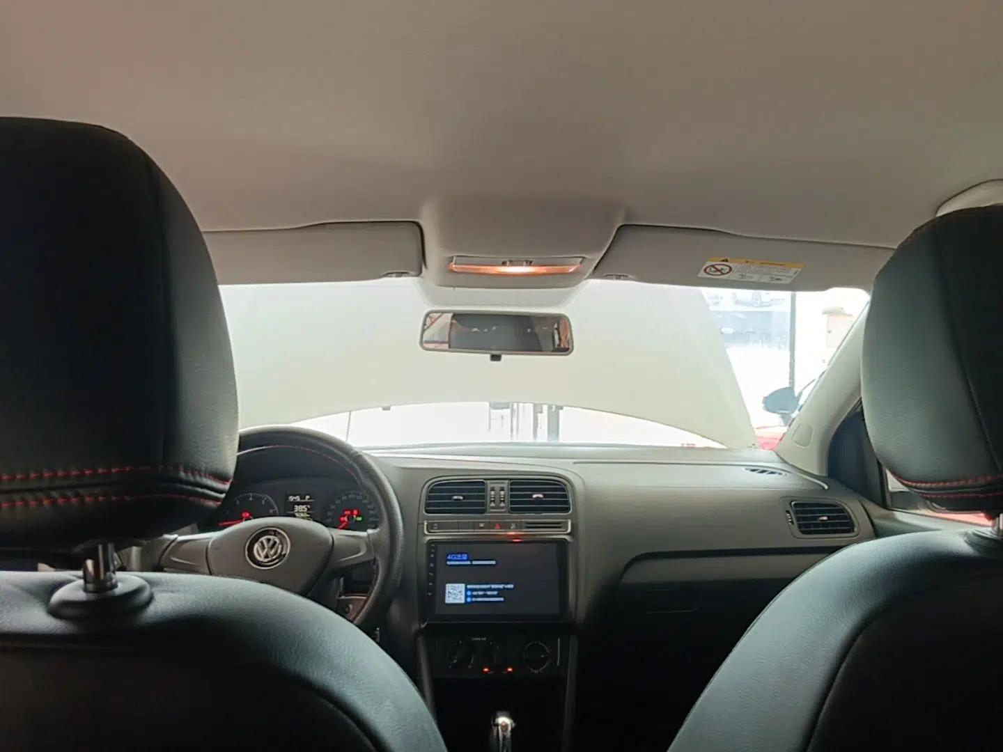Volkswagen Polo 2018 1.5L Automatic Advanced Driving Model — миниатюра 26