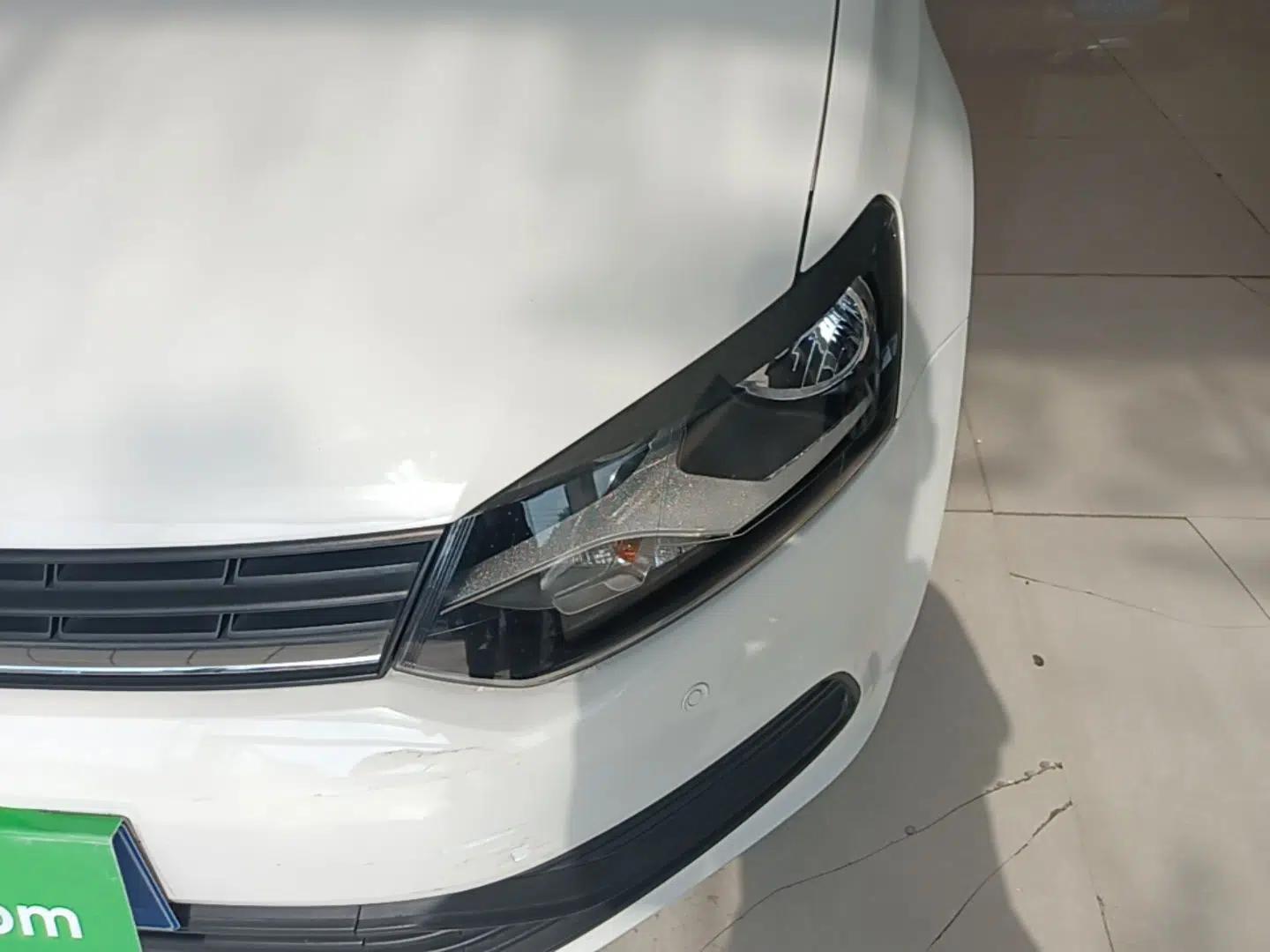 Volkswagen Polo 2018 1.5L Automatic Advanced Driving Model — миниатюра 8
