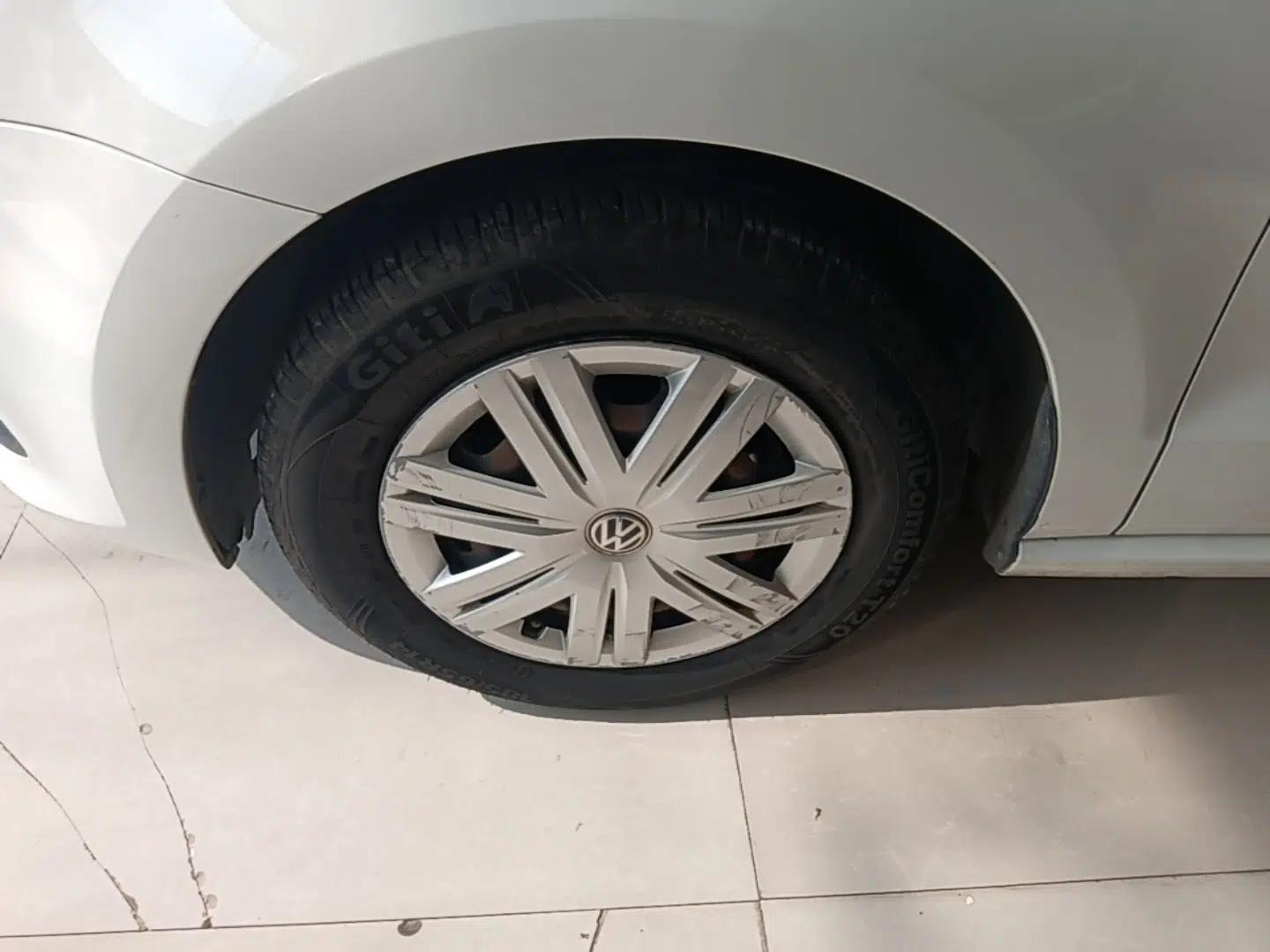 Volkswagen Polo 2018 1.5L Automatic Advanced Driving Model — миниатюра 10