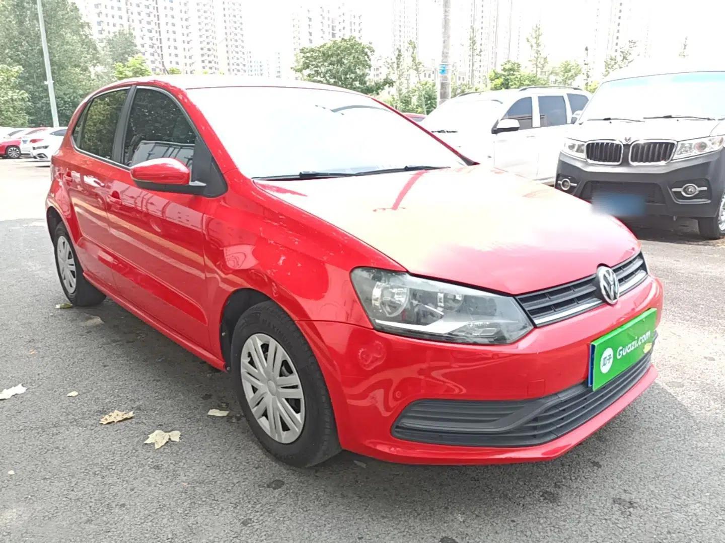 Volkswagen Polo 2018 1.5L Manual Drive-Comfort Model — миниатюра 3