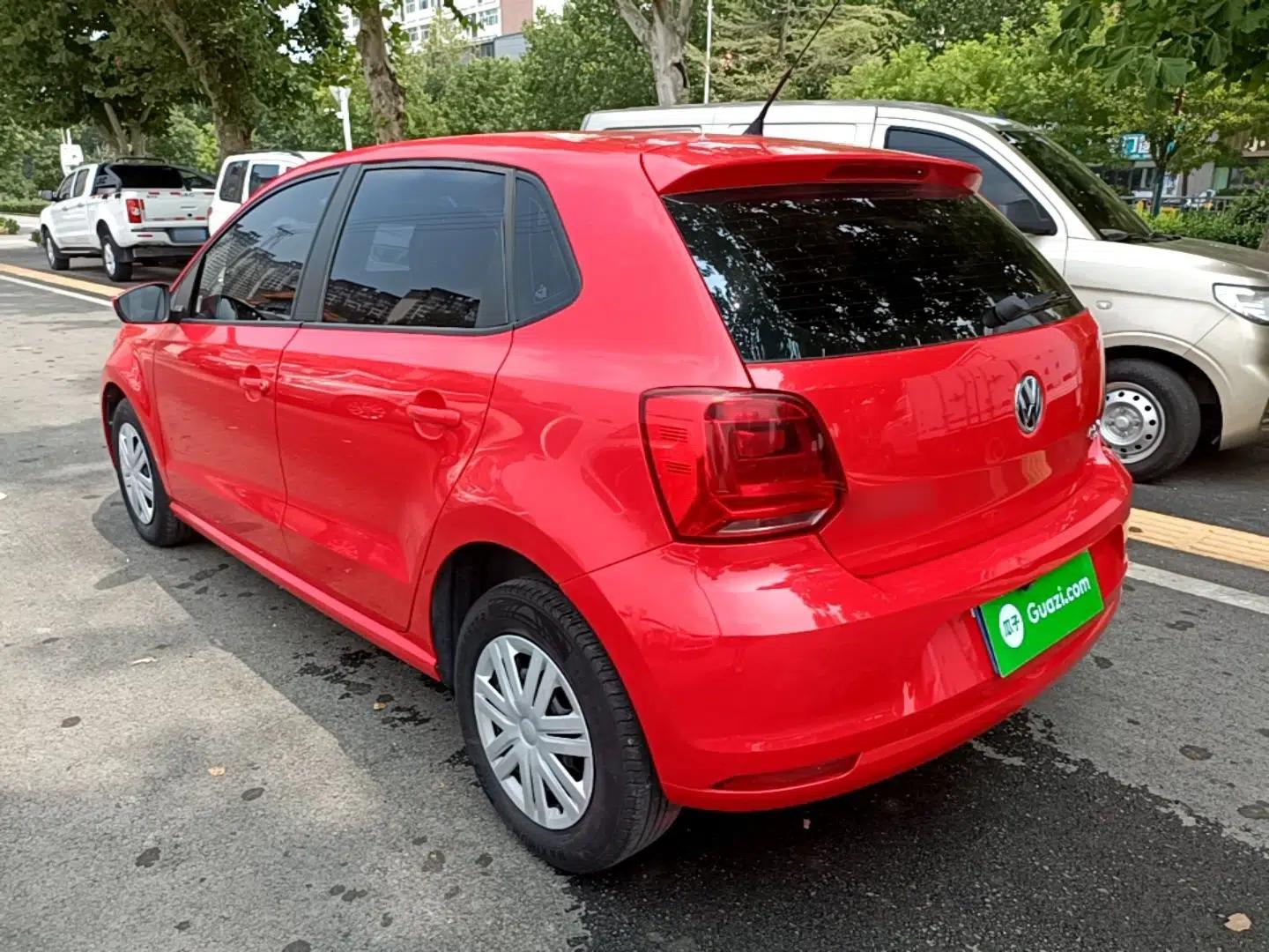 Volkswagen Polo 2018 1.5L Manual Drive-Comfort Model — миниатюра 4