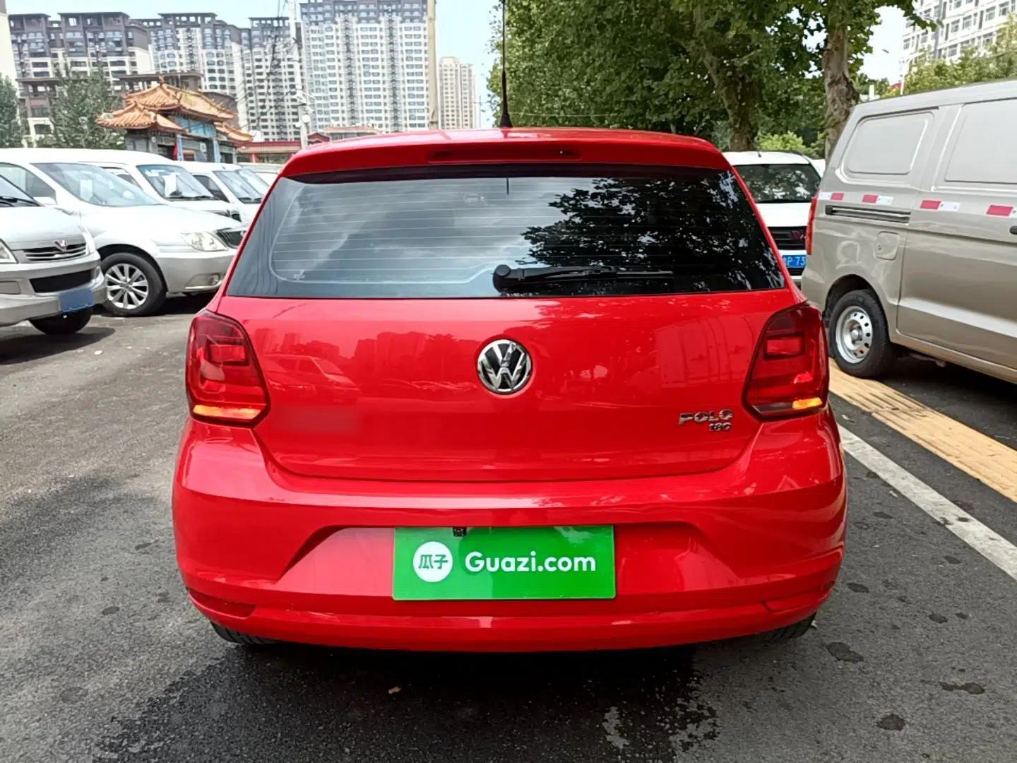 Volkswagen Polo 2018 1.5L Manual Drive-Comfort Model — миниатюра 5