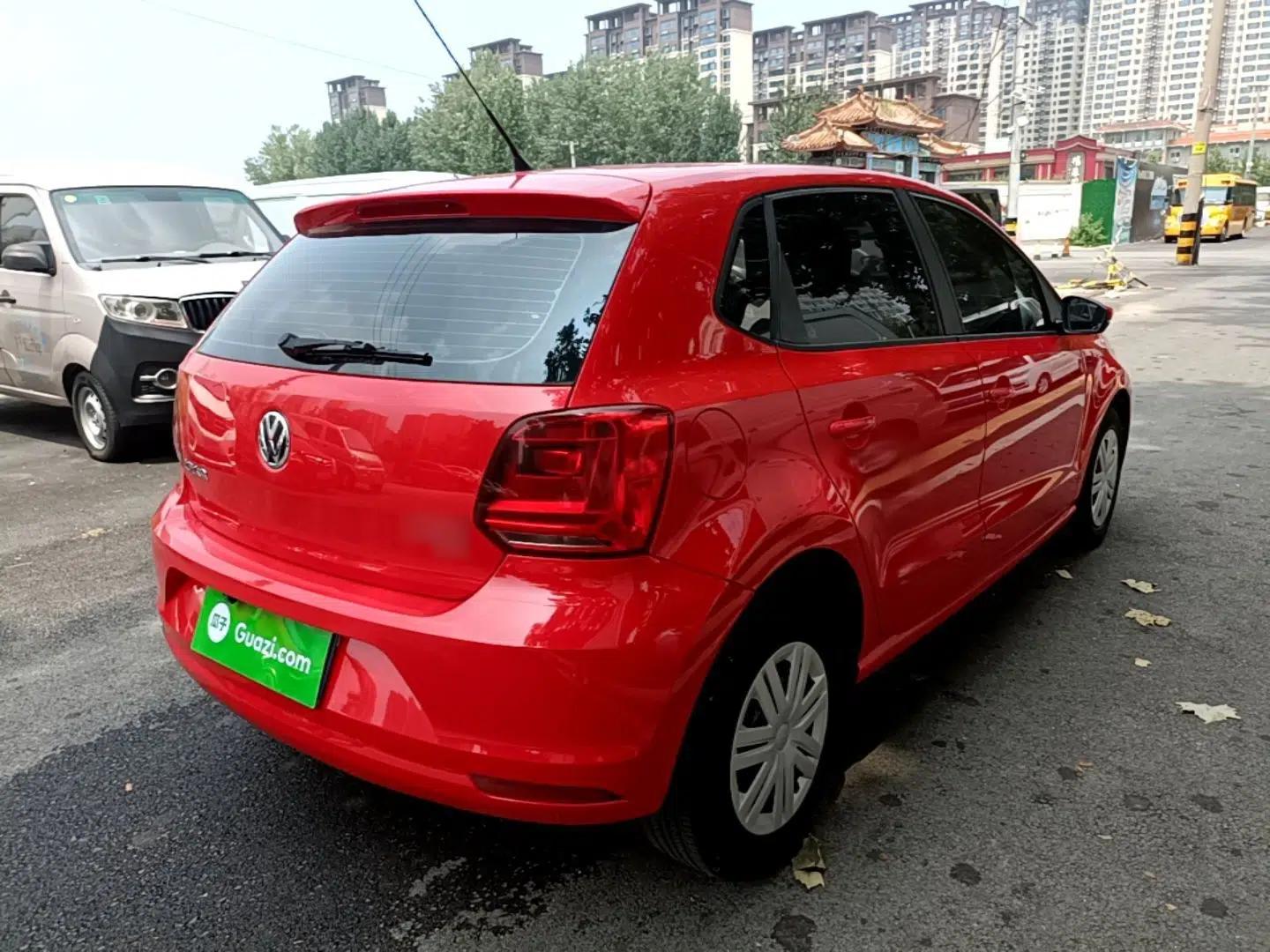 Volkswagen Polo 2018 1.5L Manual Drive-Comfort Model — миниатюра 6