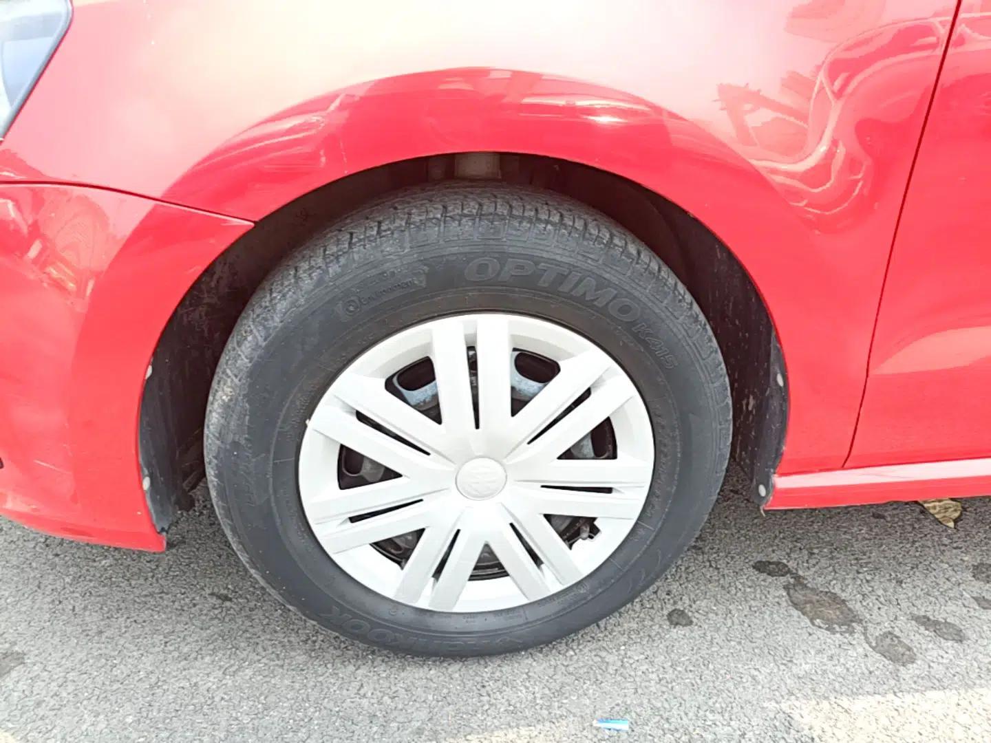 Volkswagen Polo 2018 1.5L Manual Drive-Comfort Model — миниатюра 10