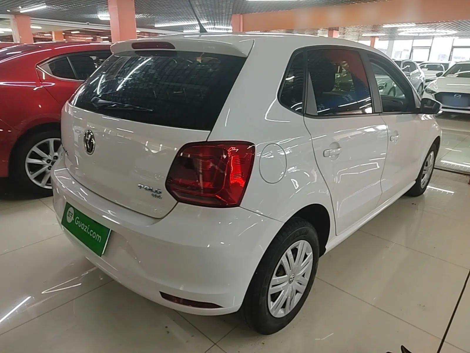 Volkswagen Polo 2018 1.5L Manual Drive-Comfort Model — миниатюра 6