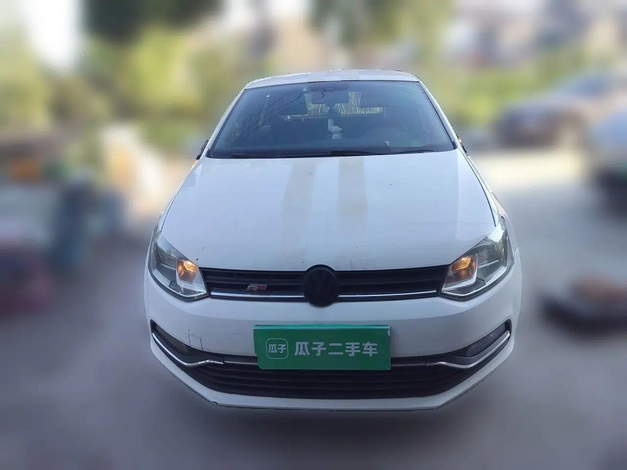 Volkswagen Polo 2014 1.6L Automatic Comfort Edition — миниатюра 2