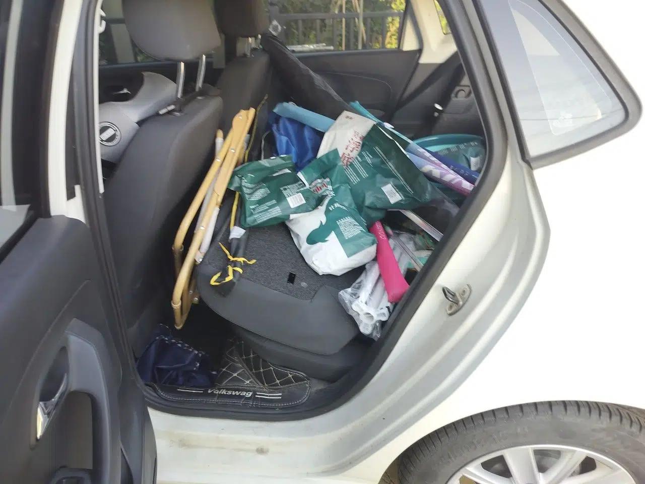 Volkswagen Polo 2014 1.6L Automatic Comfort Edition — миниатюра 17