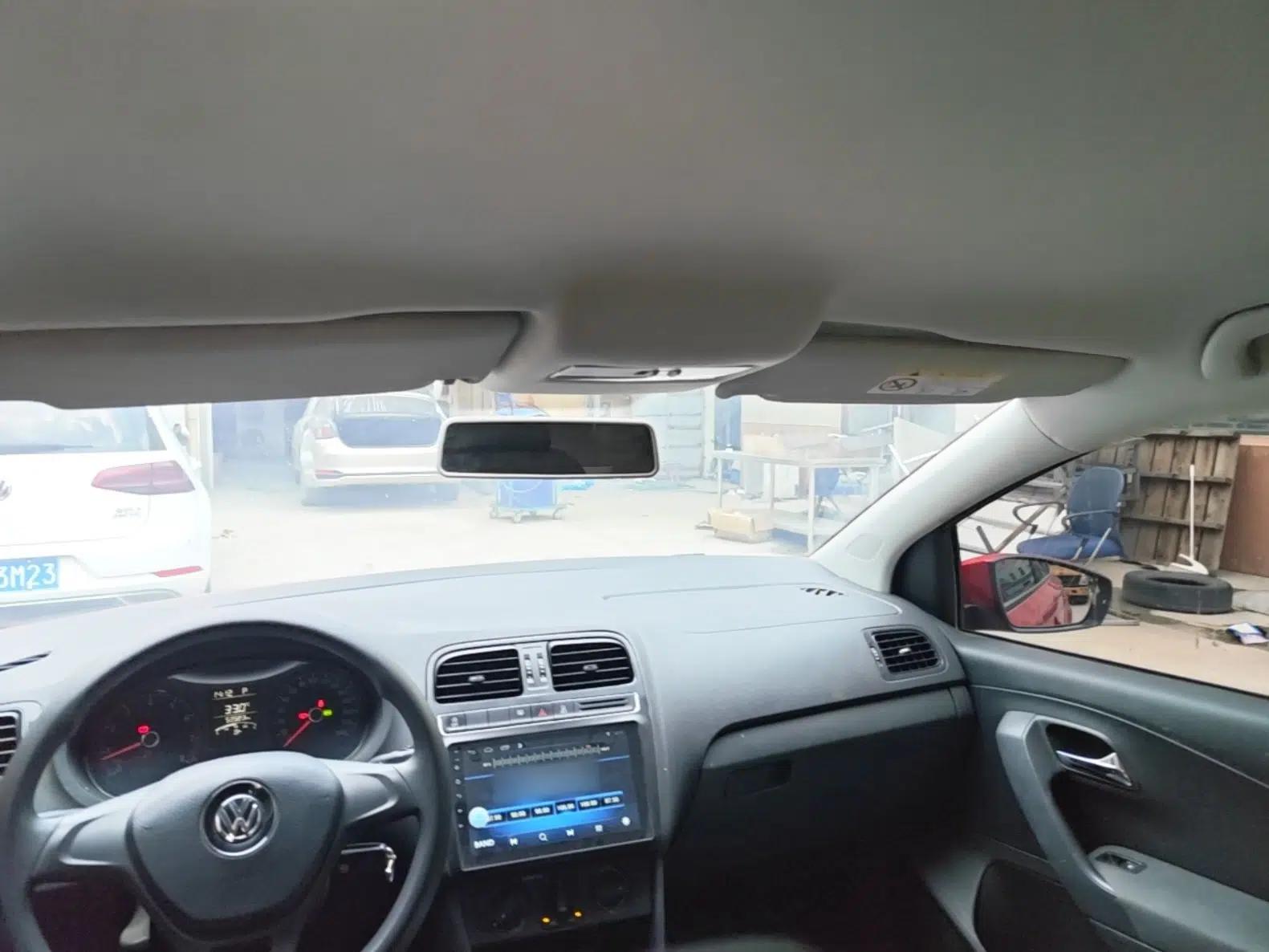 Volkswagen Polo 2018 1.5L Automatic Advanced Driving Model — миниатюра 21