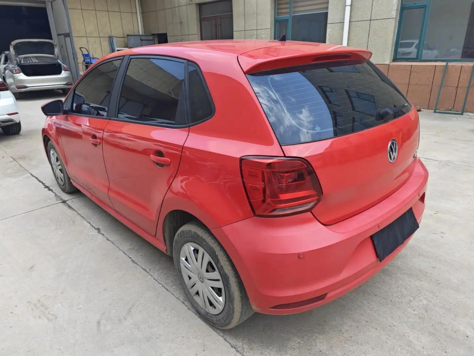 Volkswagen Polo 2018 1.5L Automatic Advanced Driving Model — миниатюра 4