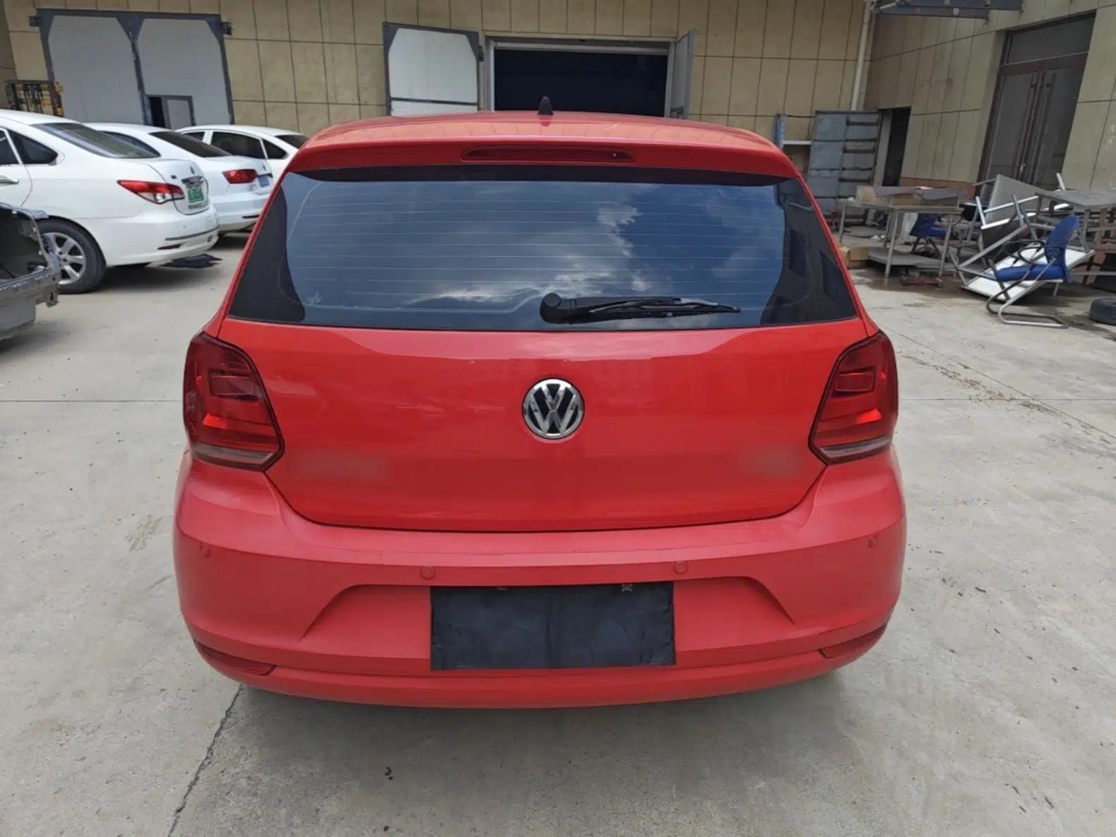 Volkswagen Polo 2018 1.5L Automatic Advanced Driving Model — миниатюра 5
