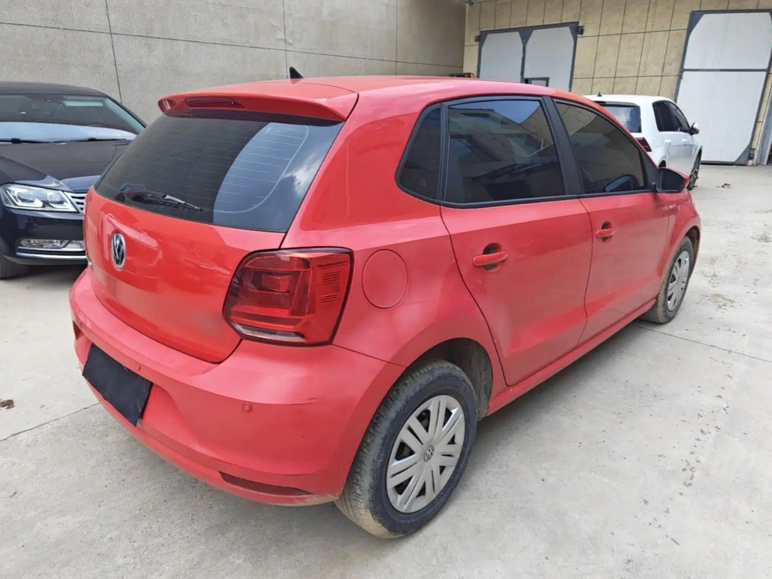 Volkswagen Polo 2018 1.5L Automatic Advanced Driving Model — миниатюра 6