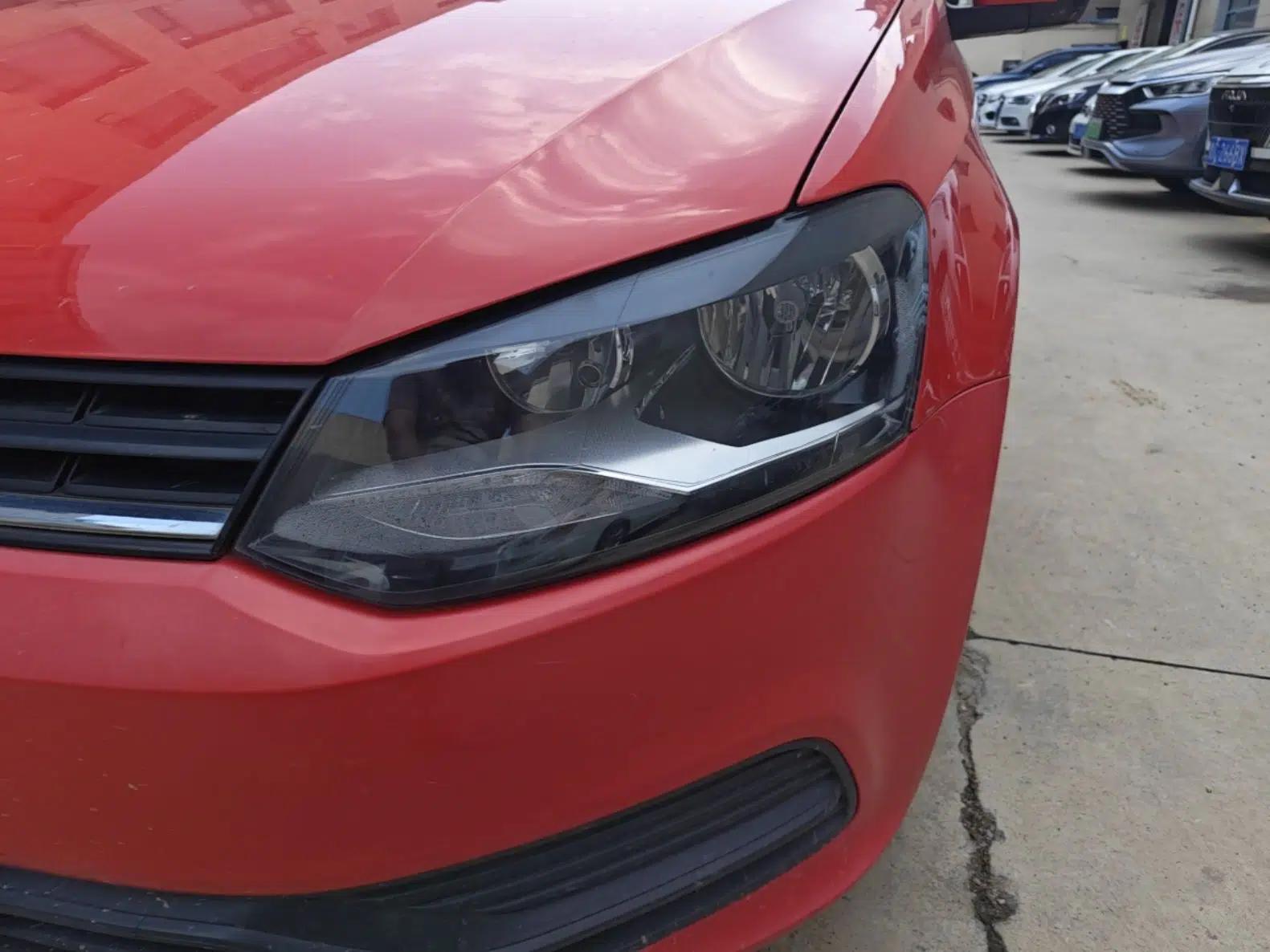 Volkswagen Polo 2018 1.5L Automatic Advanced Driving Model — миниатюра 8